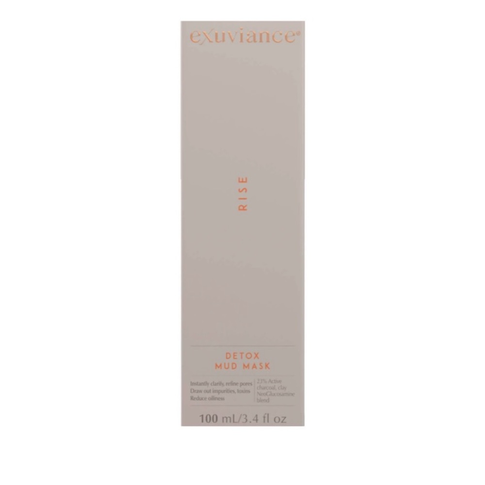 Exuviance Detox Mud Mask